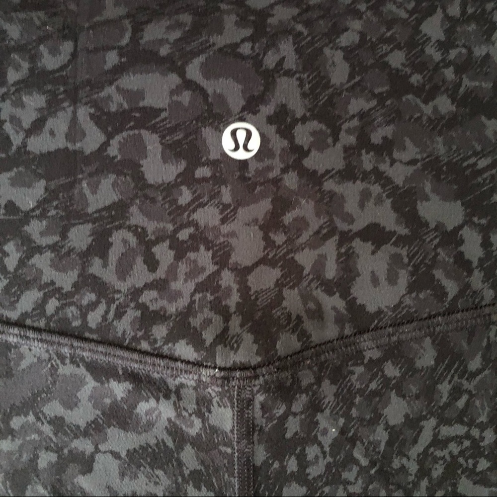 Lululemon align leggings